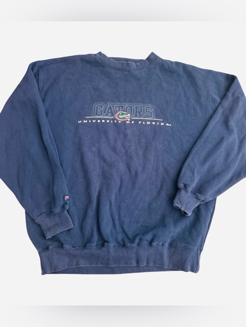 Vintage 1990s JanSport University of Florida Gators embroidered crewneck M